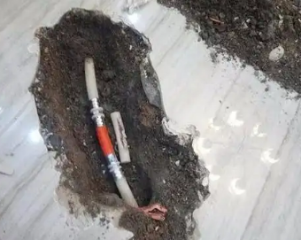 鹤山测漏水电话