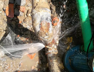 鹤山测漏水公司电话