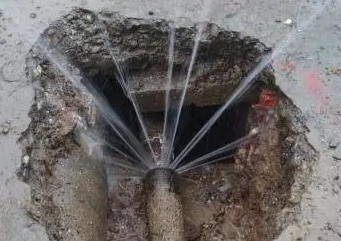 鹤山漏水检测多少钱