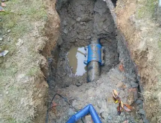 鹤山水管漏水检测多少钱